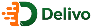 شعار Delivo